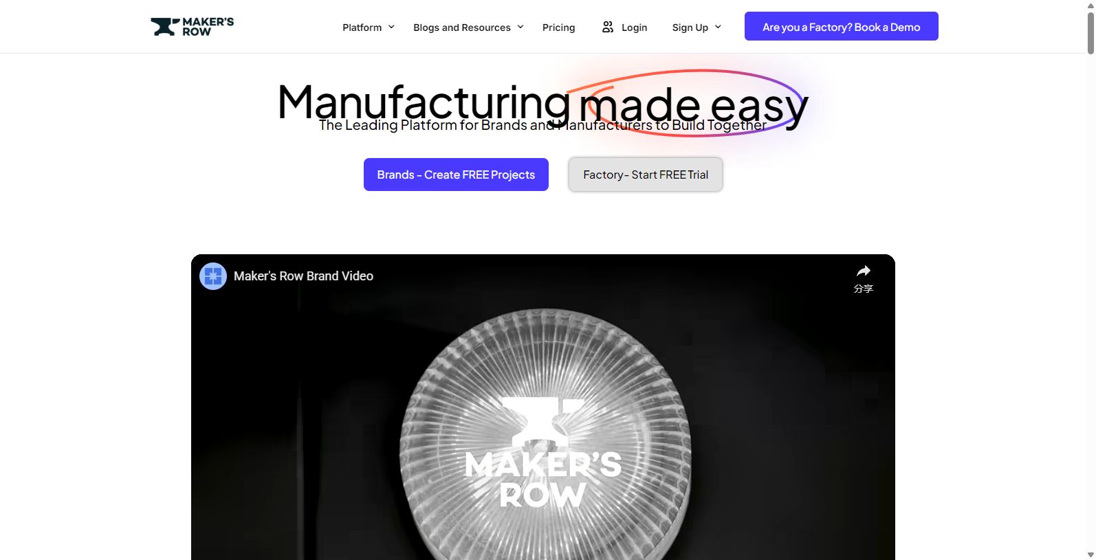 Maker’s Row: Your Partner in Clothing Manufacturing