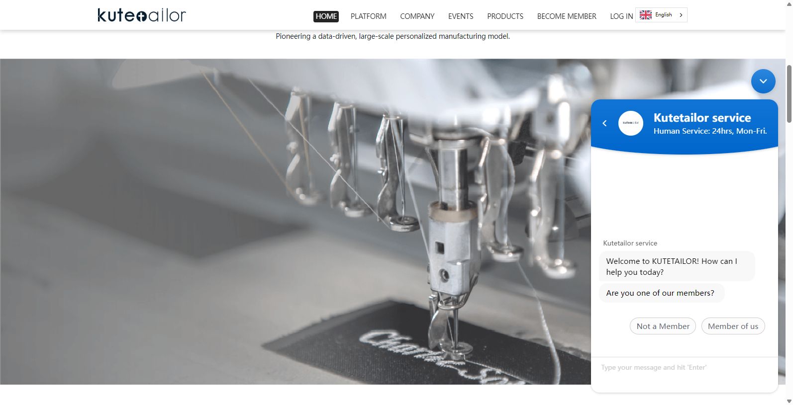 Kutetailor: Leading Custom Apparel Manufacturing Solutions