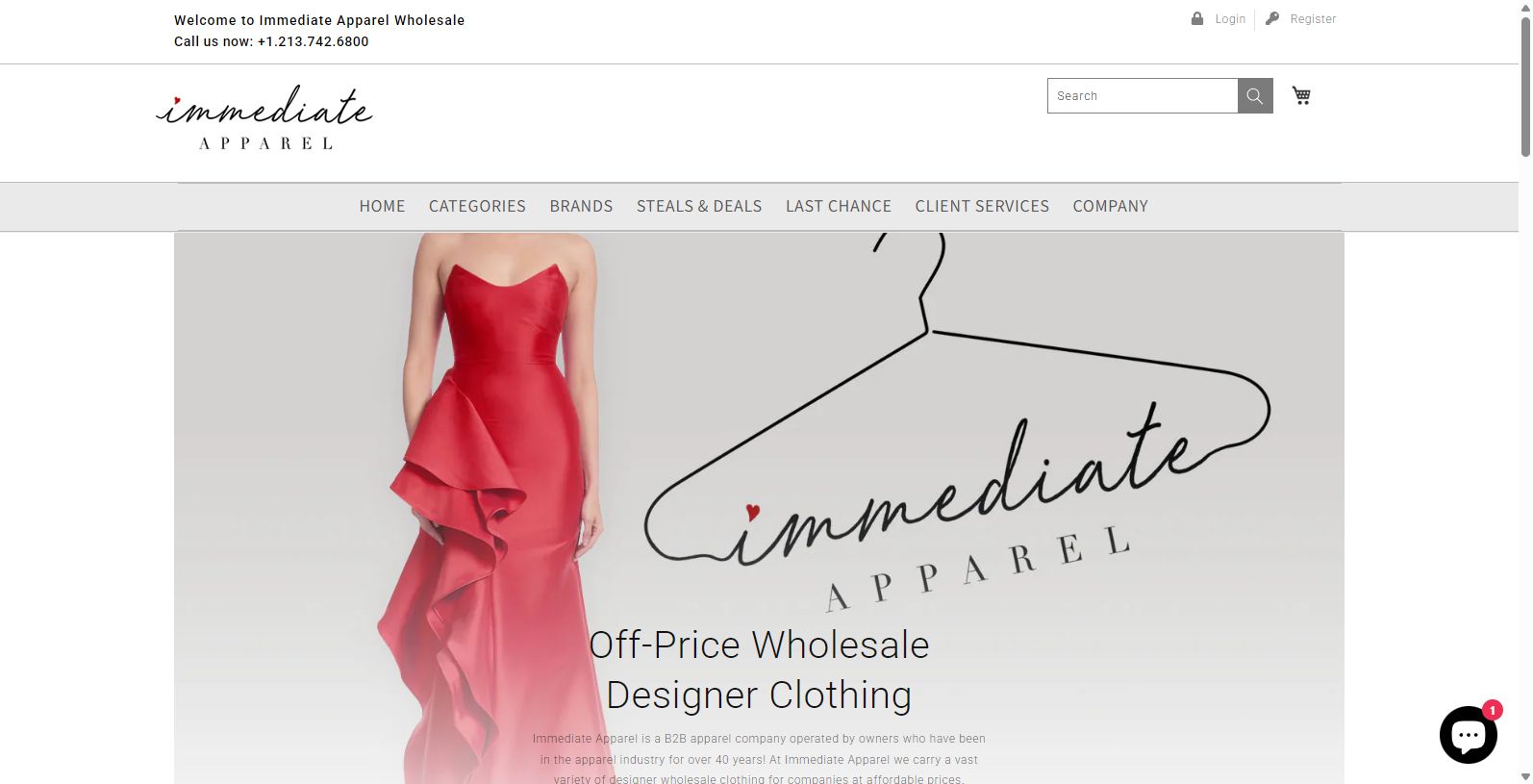 Immediate Apparel Wholesale: Your Destination for Fashion