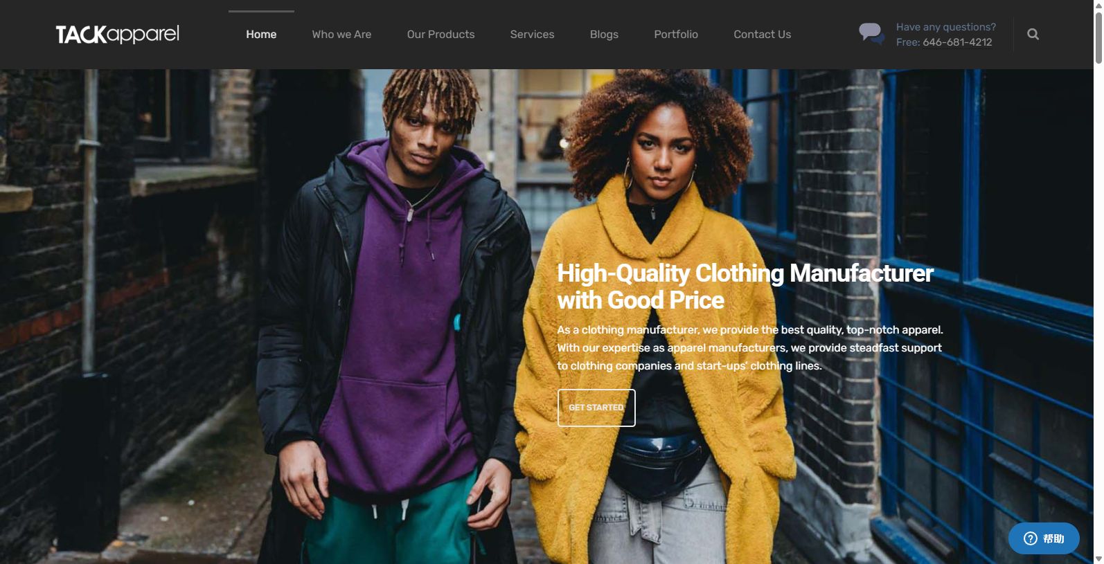 Tack Apparel: Leading Custom Clothing Manufacturers