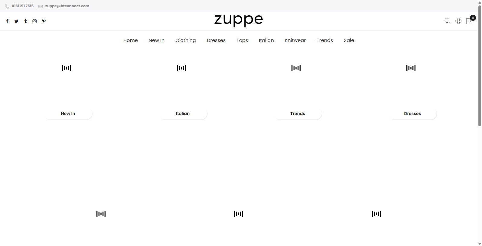 Discover Zuppe Clothing: Your Wholesale Fashion Partner