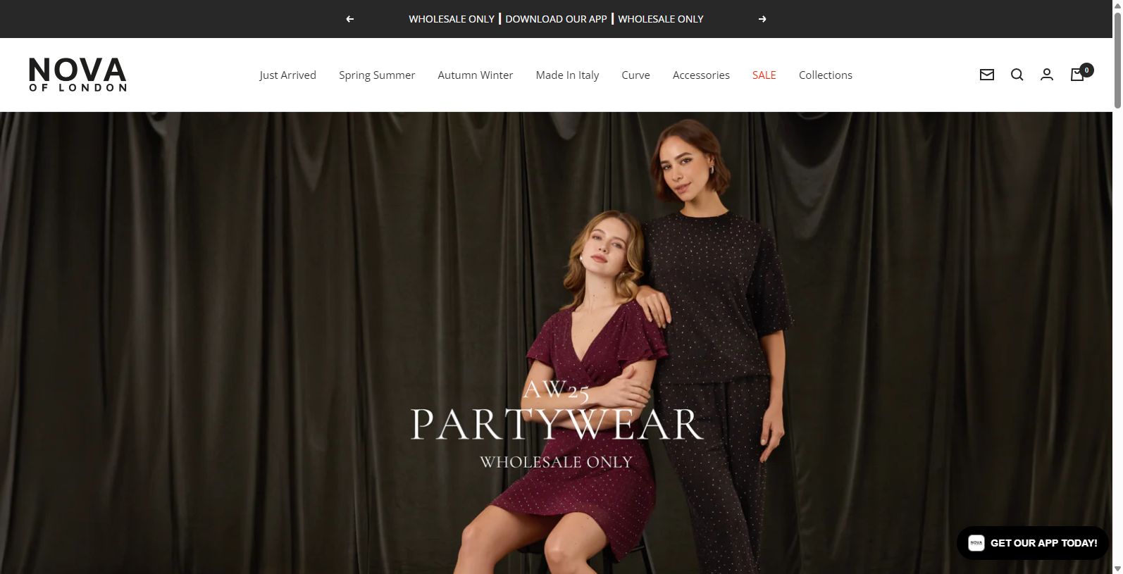 Verifying Your Connection - Wholesale Clothing Solutions