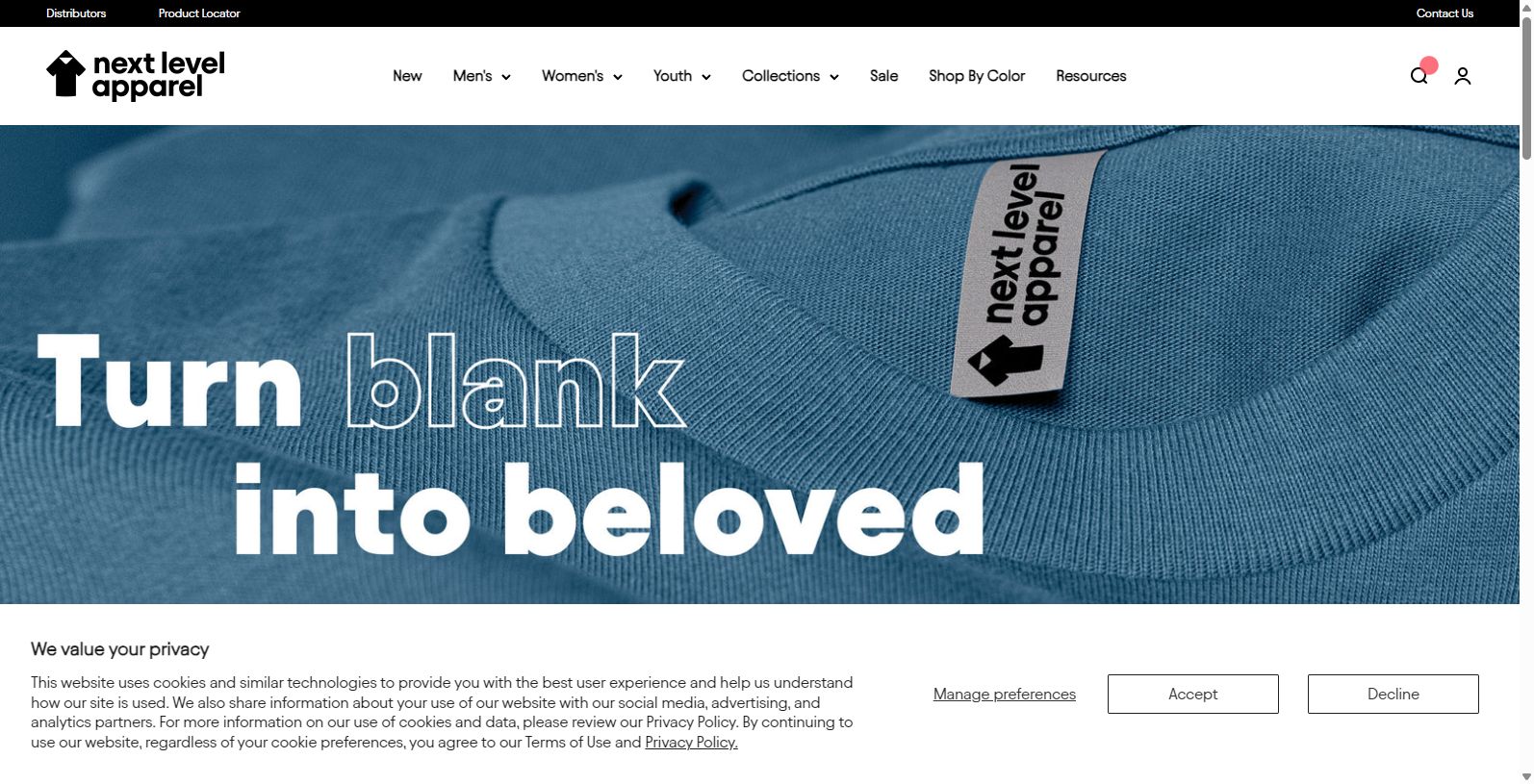 Verifying Your Connection - Wholesale Mens Clothing