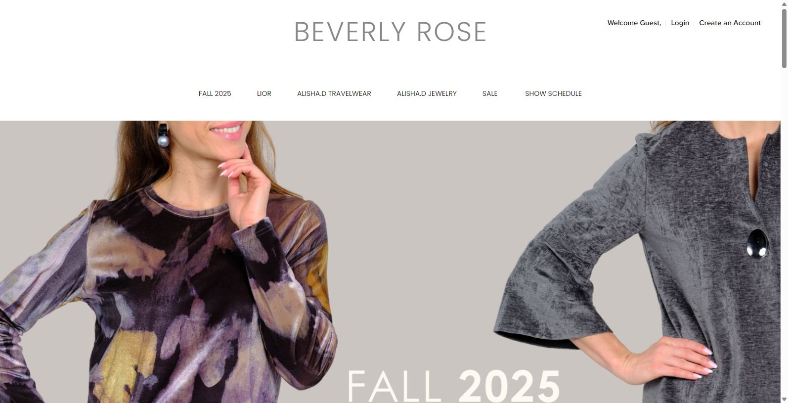 Discover Beverly Rose's Wholesale Fashion