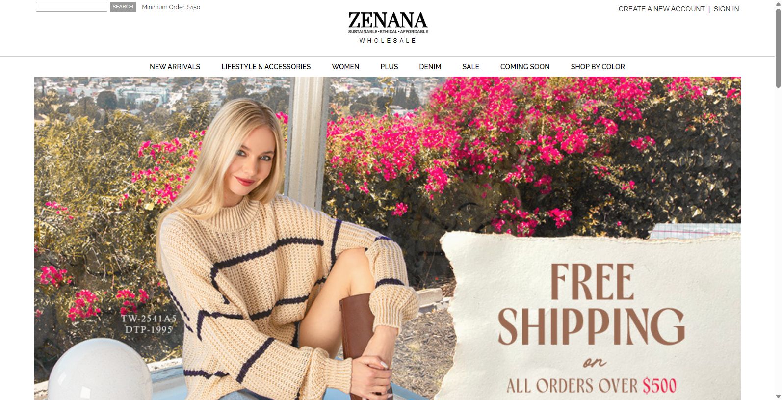 ZENANA: Your Go-To for Rose Wholesale Clothing