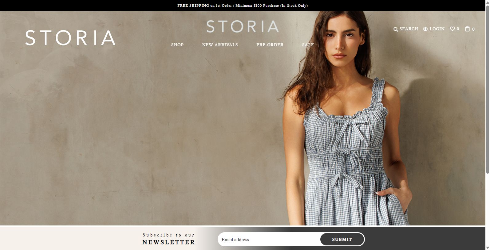 Shopstoria: Your Destination for Rose Wholesale Clothing