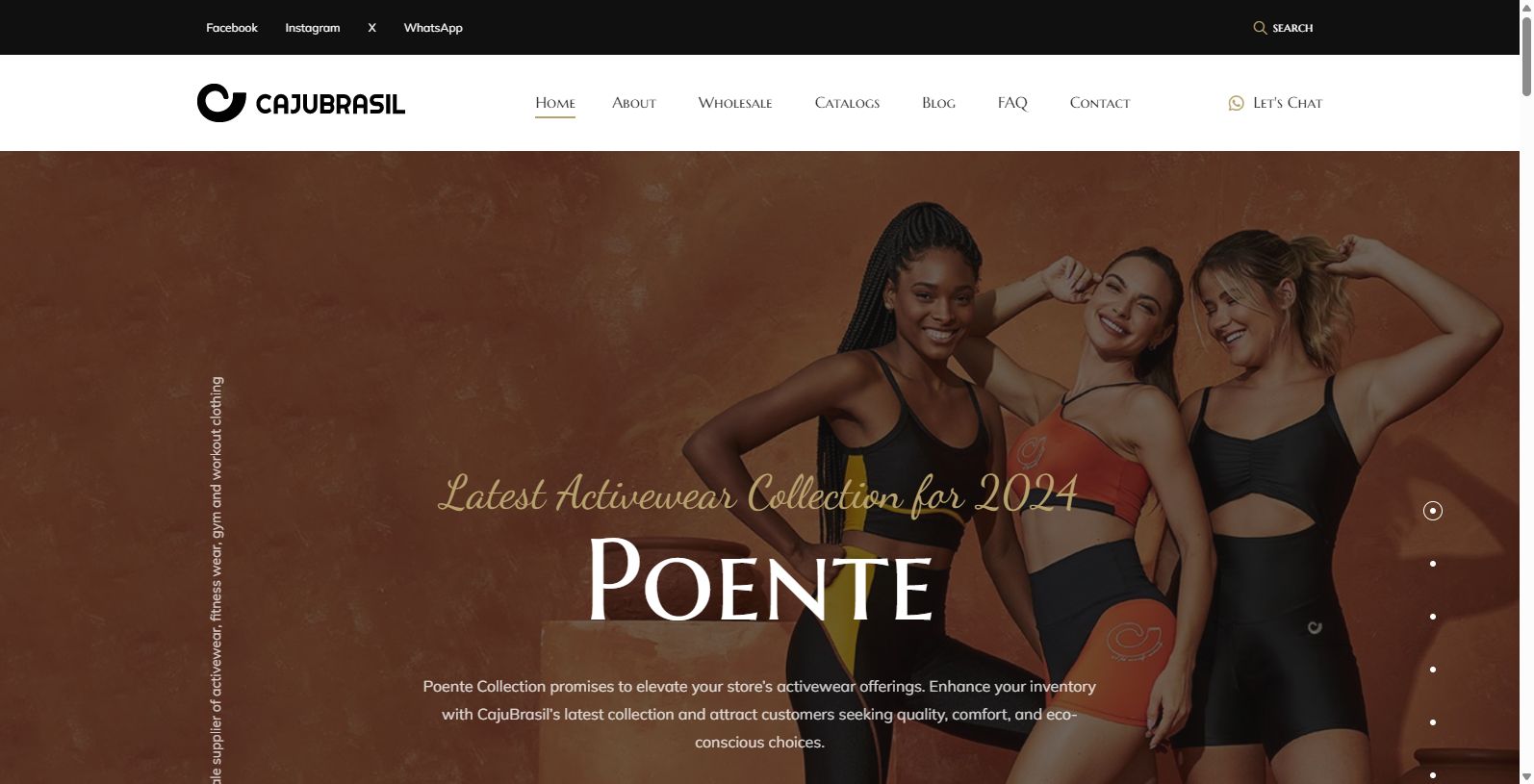 Branded Ltd: Leading Wholesale Clothing Supplier
