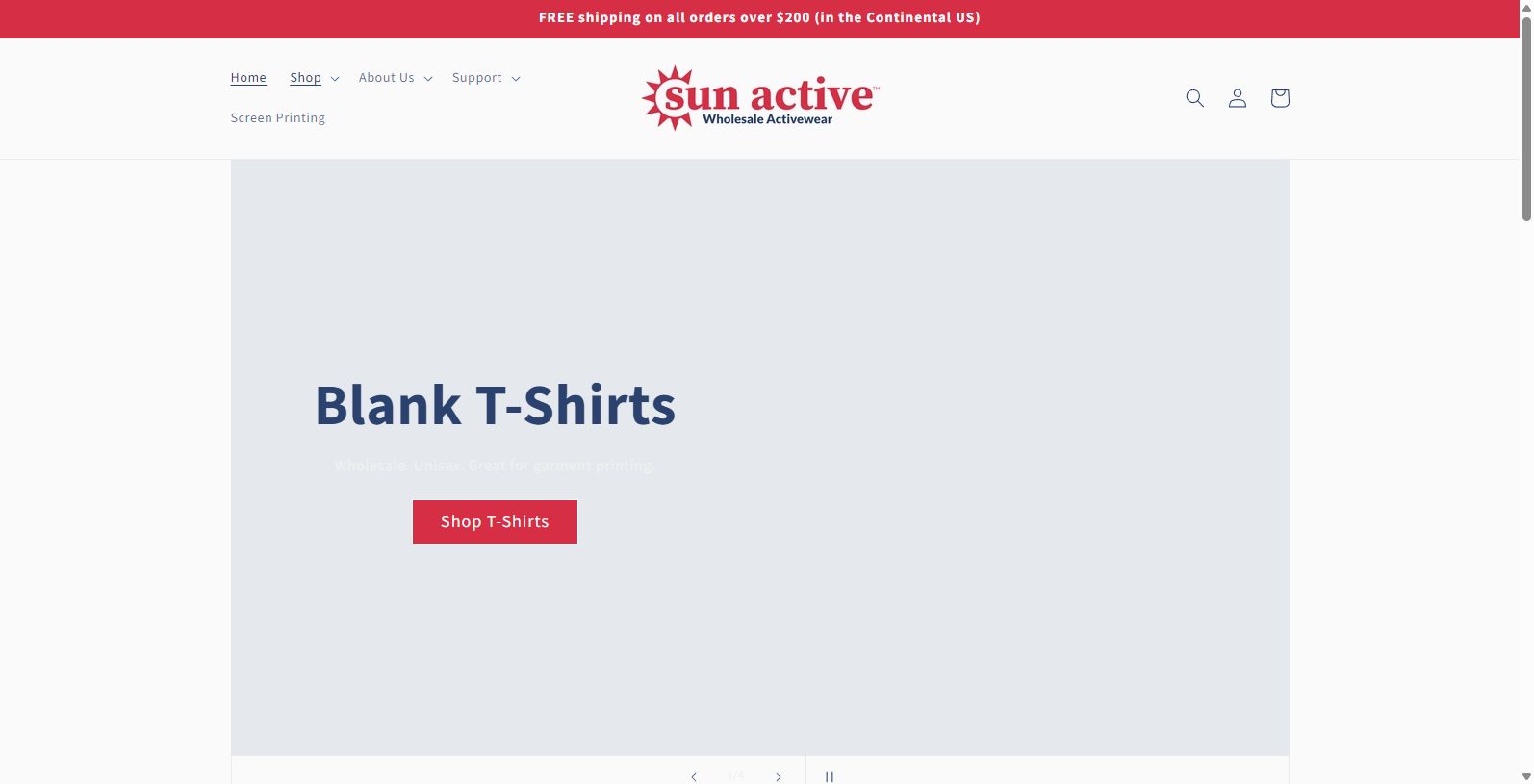 Verifying Your Connection - Wholesale Clothing Solutions