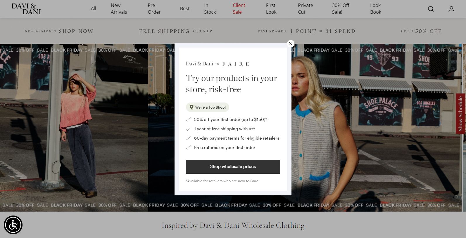 Discover Davi & Dani: Your Go-To for Bohemian Chic Clothing Wholesale