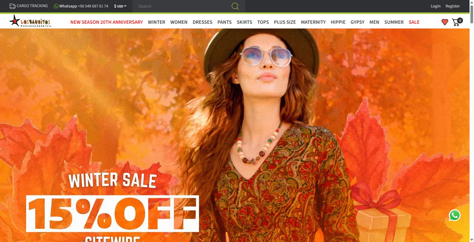 Discover Los Banditos: Your Go-To for Bohemian Chic Clothing Wholesale