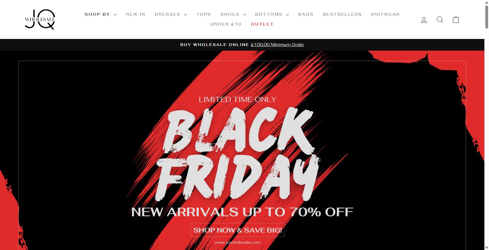 JQ Wholesale: Your Go-To Women Clothes Wholesale Supplier