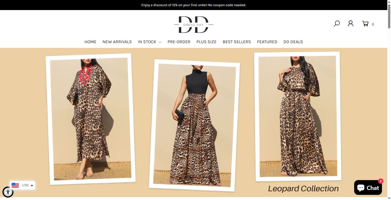 Discover Dress Day: Your Premier Women's Apparel Wholesaler