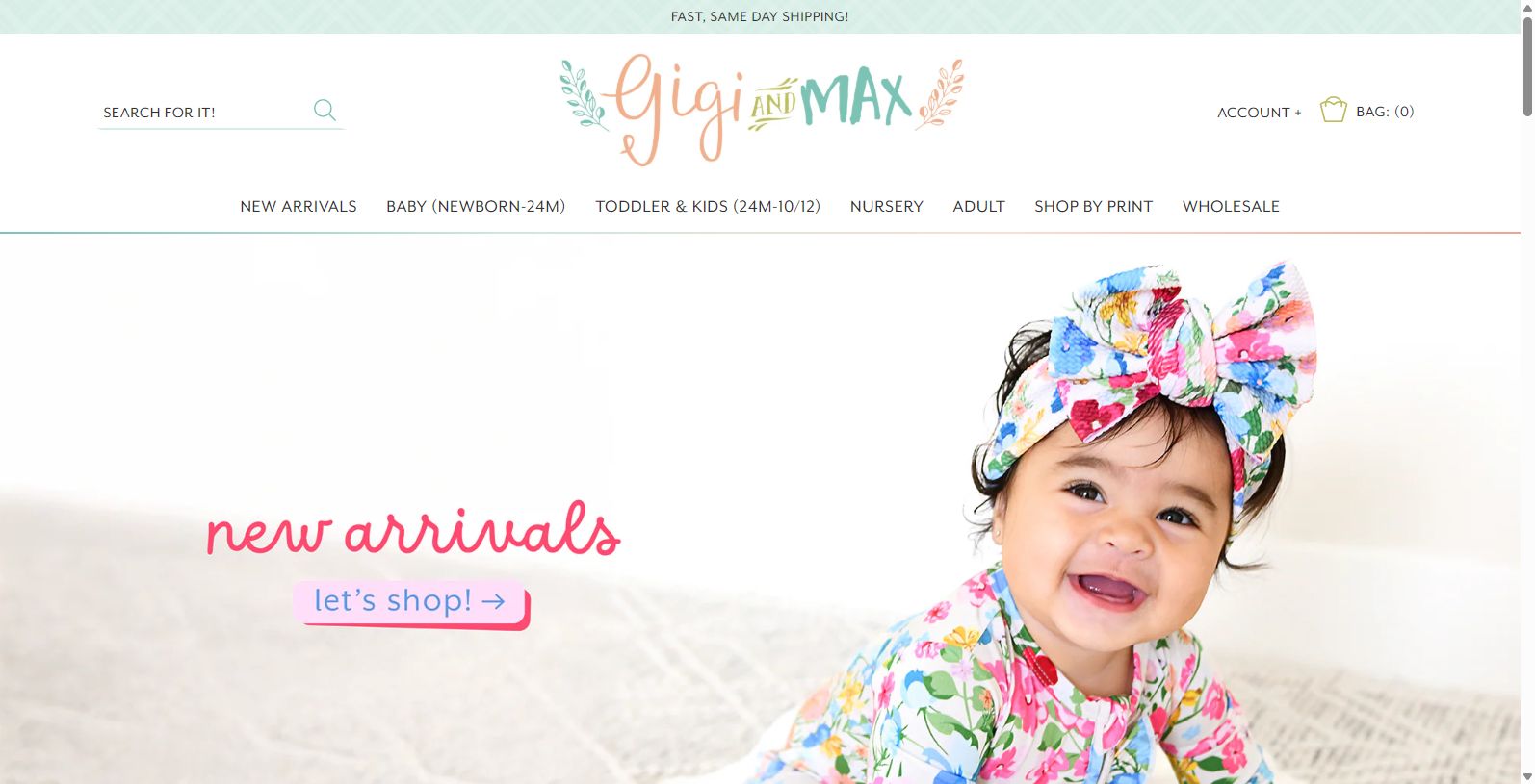 Discover Gigi and Max: Your Bamboo Clothing Wholesale Partner
