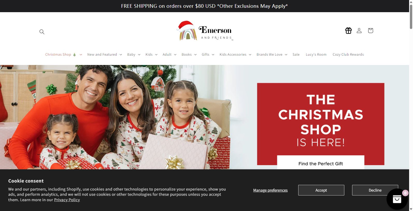 Emerson and Friends: Your Source for Bamboo Clothing Wholesale