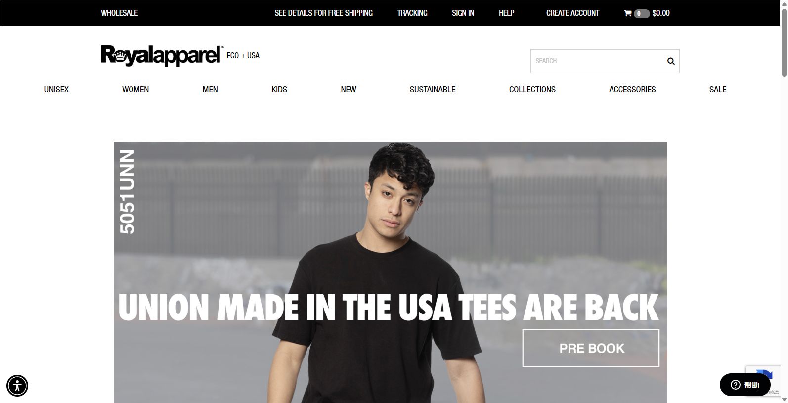 Discover Royal Apparel: Your Go-To for Wholesale Clothing Online