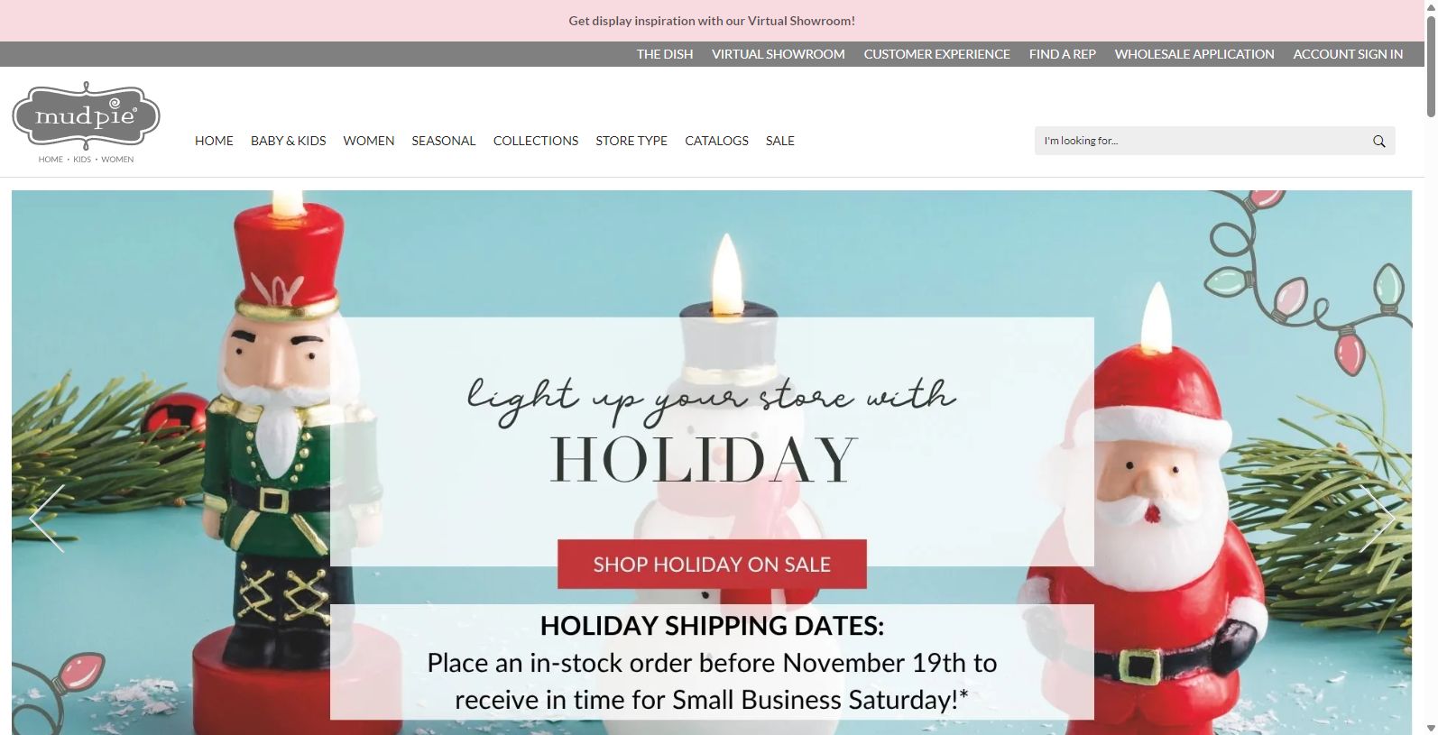 Mud Pie: Your Go-To for Stylish Wholesale Clothing Online