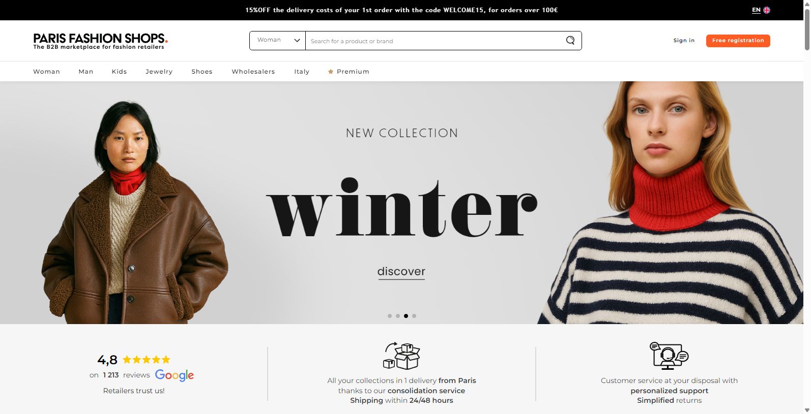 Attention Required! - Wholesale Clothing Online