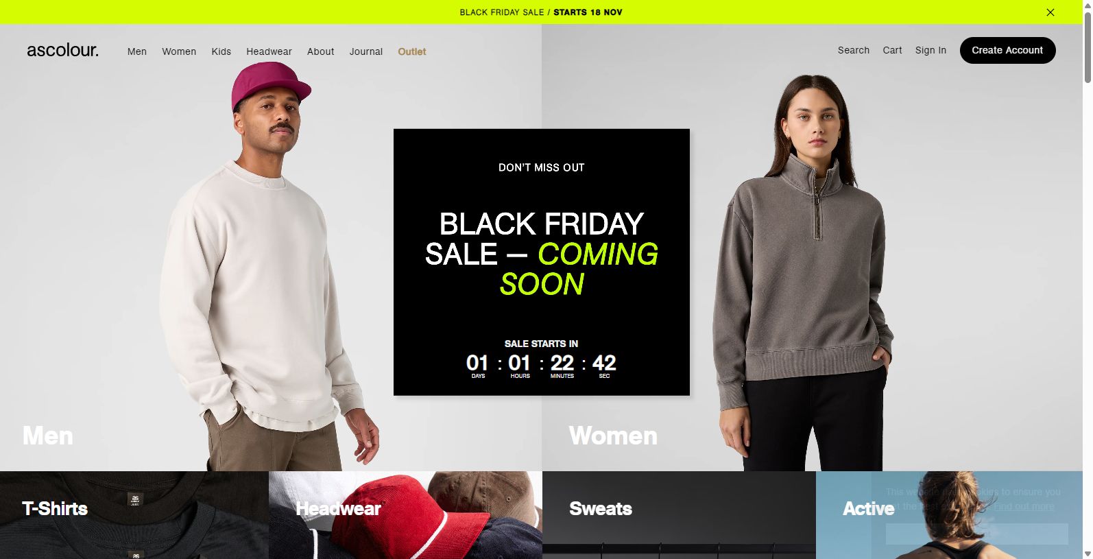 AS Colour: Premium Wholesale Apparel Solutions