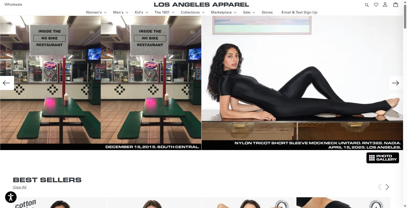 Discover Los Angeles Apparel's Unique Offerings
