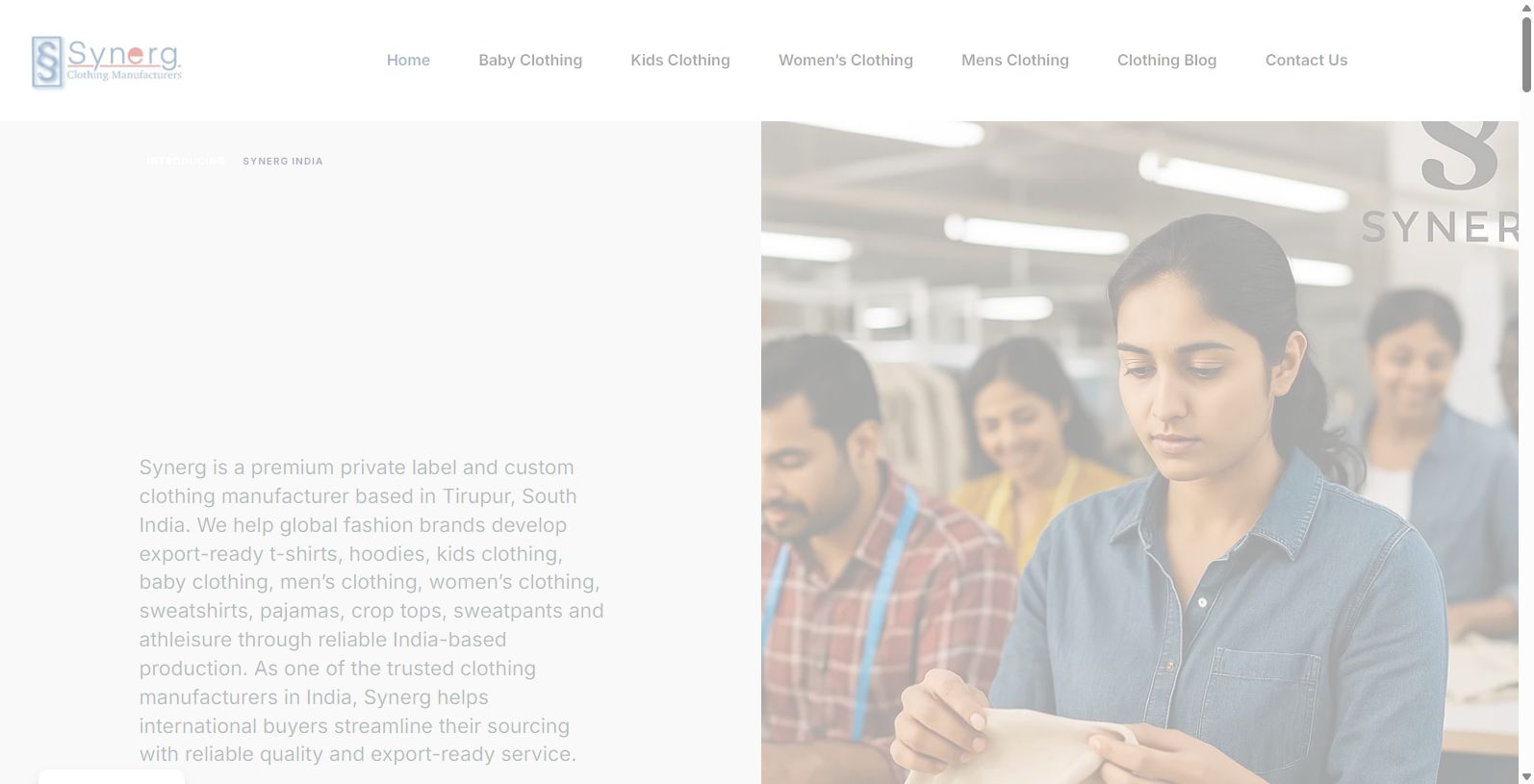 Brand Club: Leading Fashion Wholesale Supplier