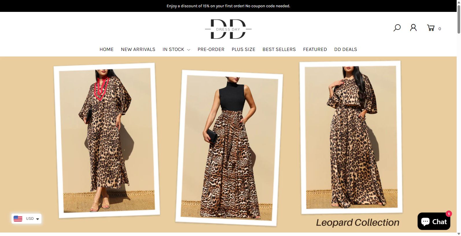 Dress Day: Your Go-To Source for Trendy Wholesale Apparel