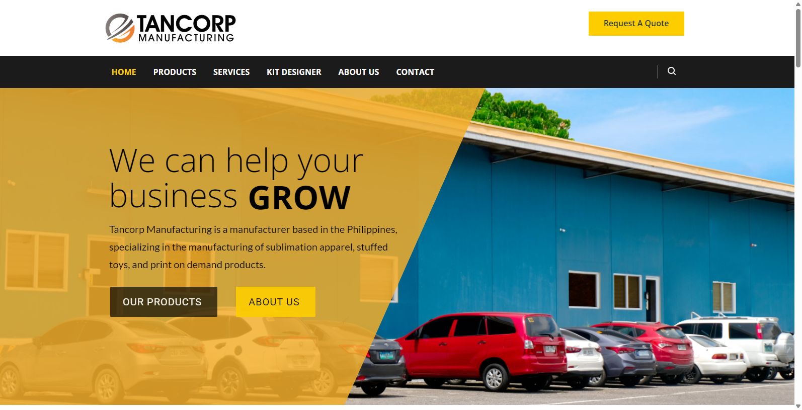 Discover Tancorp Manufacturing: Your Premier Manufacturing Partner