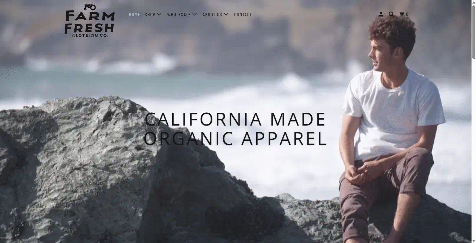 Farm Fresh Clothing Co. - Organic Apparel Excellence