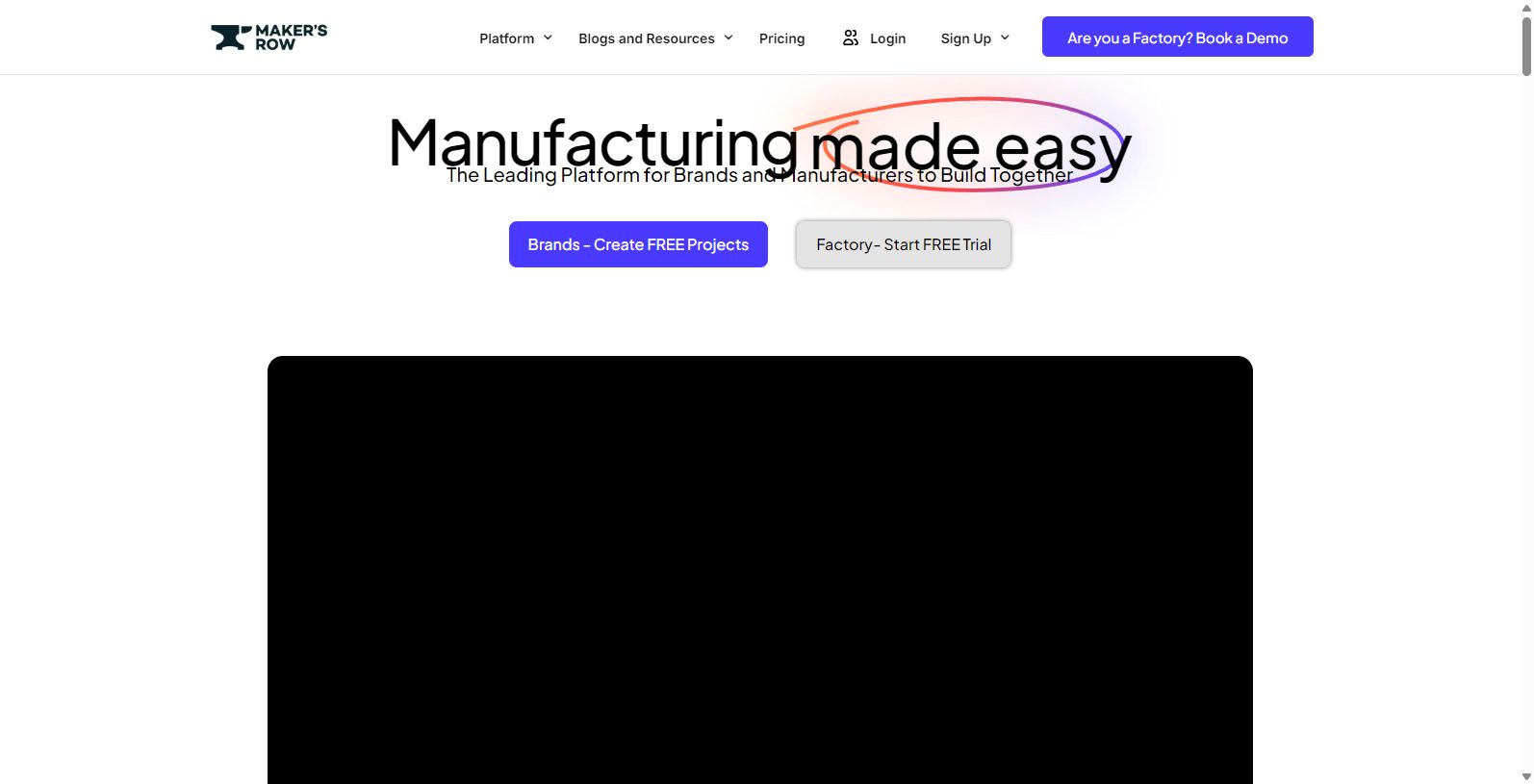 Maker’s Row: The Premier Platform for Luxury Clothing Manufacturers