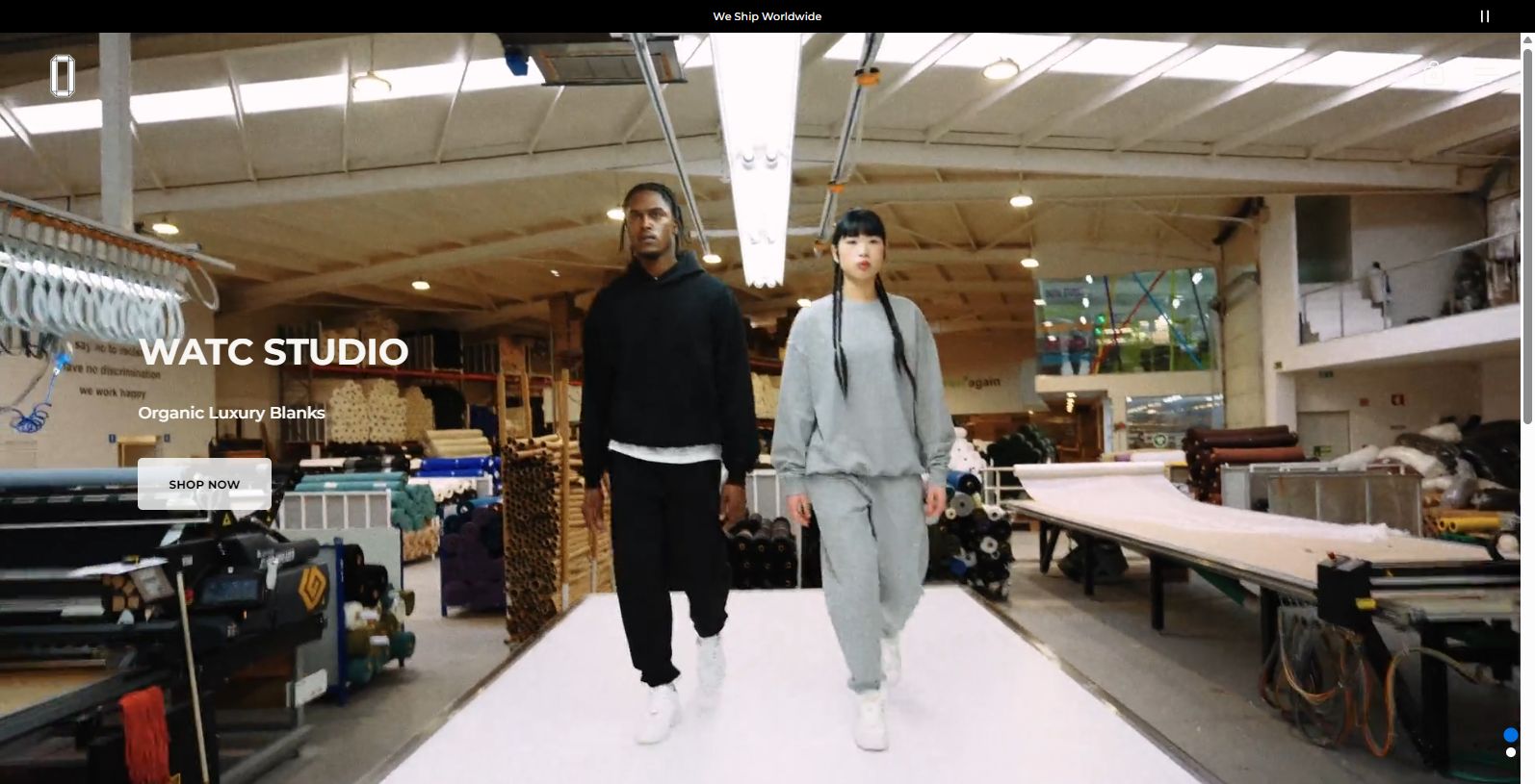 WATC STUDIO: Premier Luxury Clothing Manufacturers