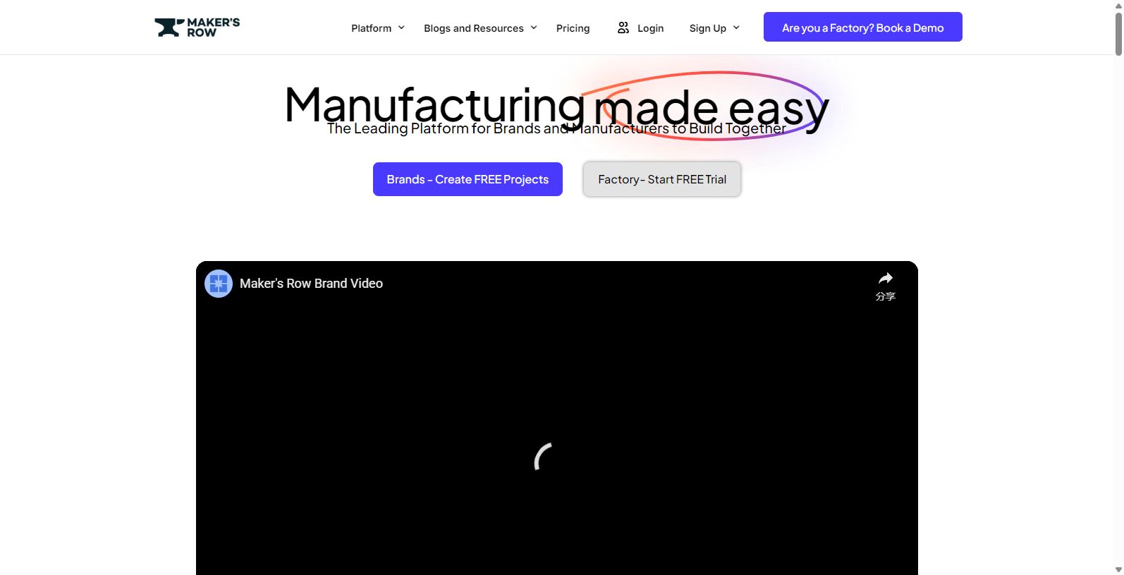 Maker’s Row: Revolutionizing Connections for Clothing Manufacturers in USA