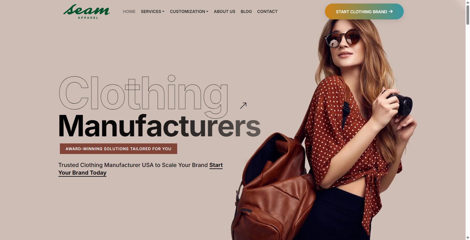 Discover Seam Apparel: Your Trusted Partner in Custom Clothing Manufacturing
