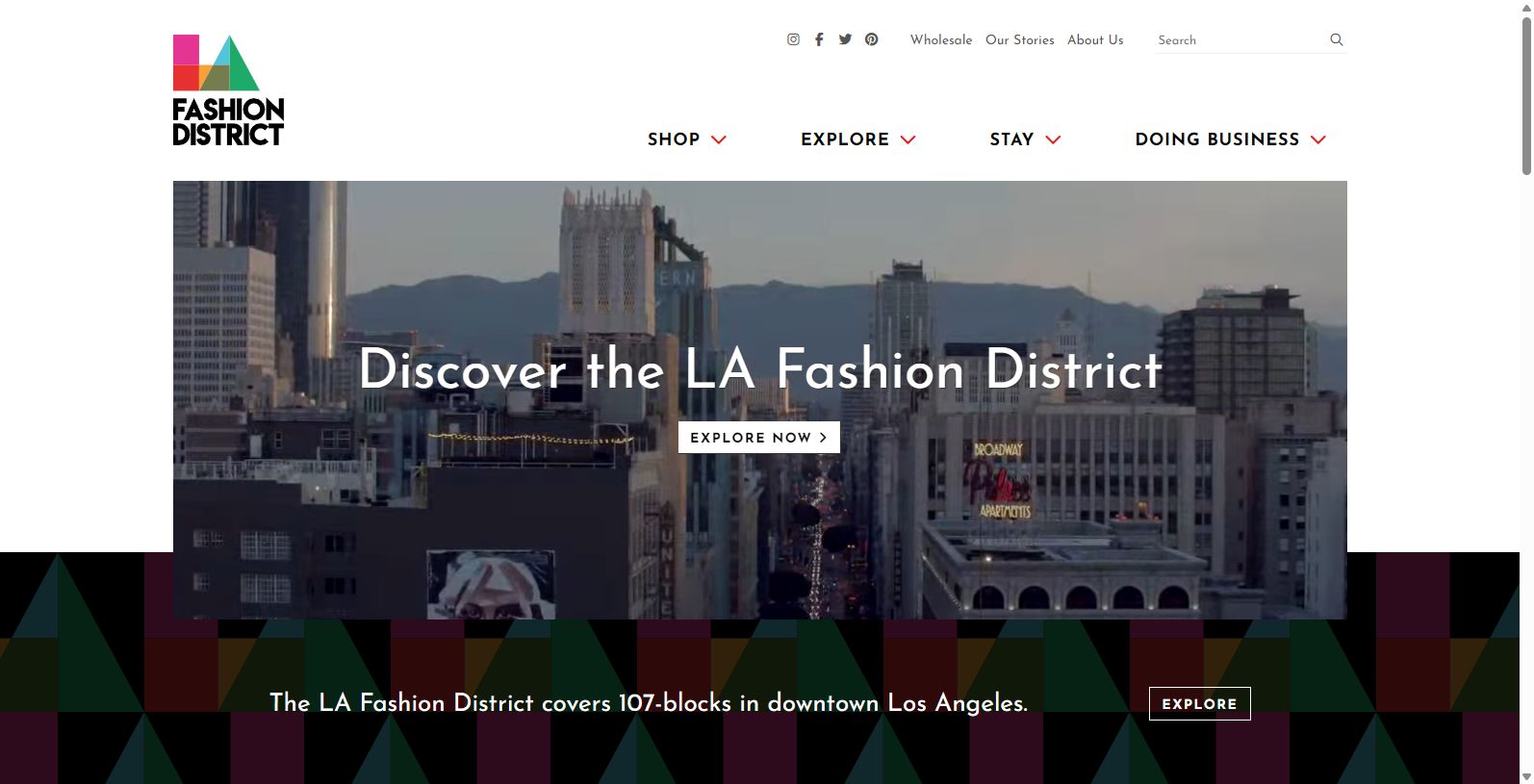 Fashiondistrict : Your Go-To for Wholesale Clothing and Men's Jeans