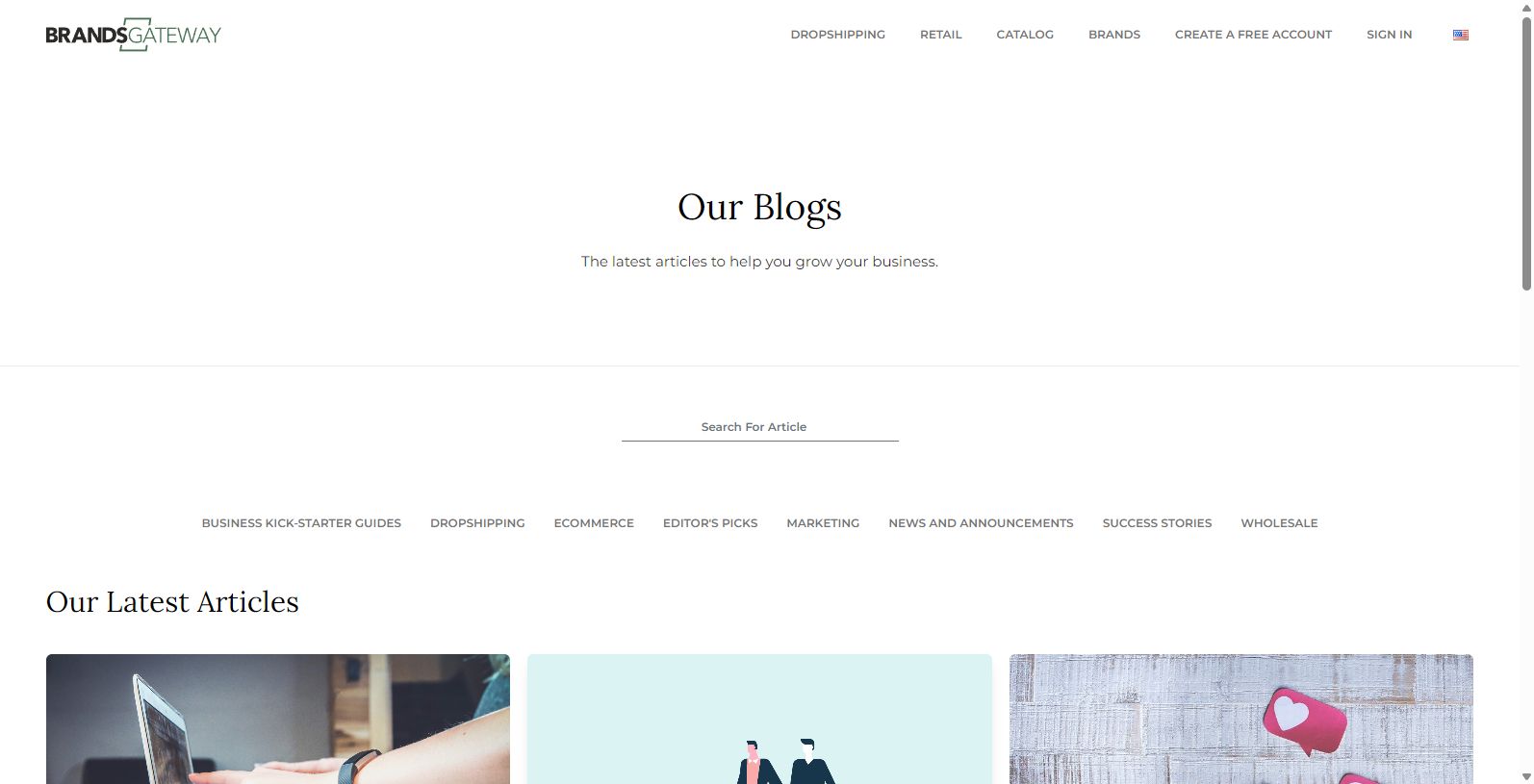 BrandsGateway: Your Go-To for Trendy Clothing Wholesale Suppliers