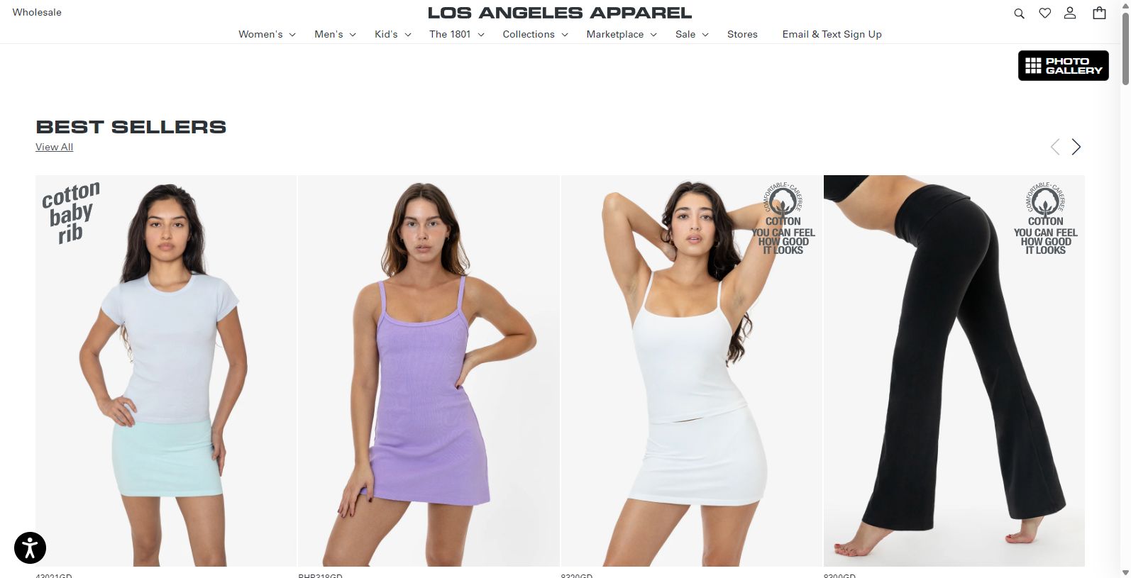 Discover Los Angeles Apparel: Your Trendy Clothing Wholesale Suppliers