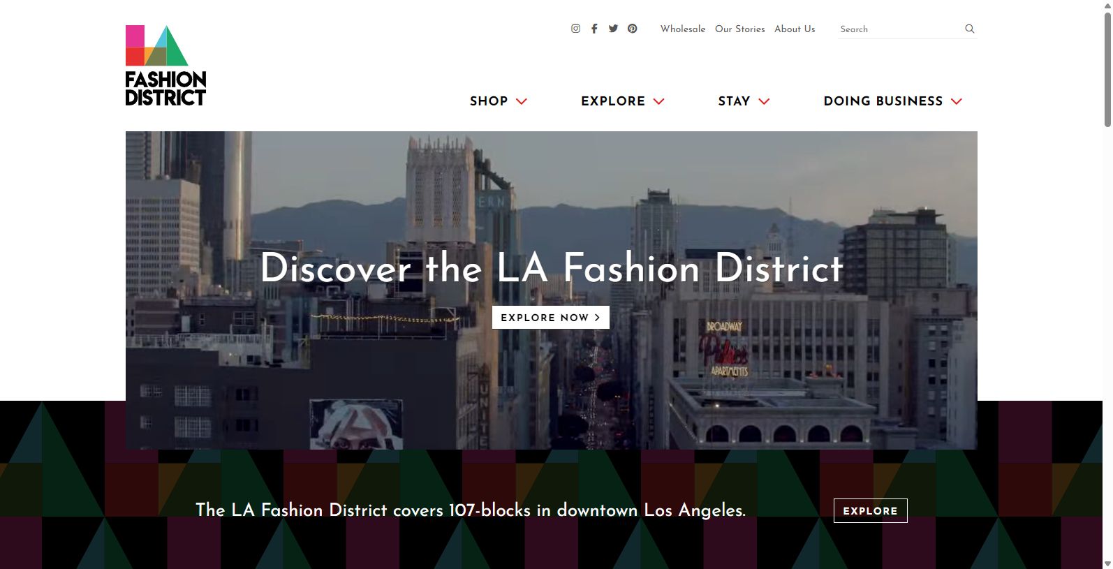 Discover Fashiondistrict  - Your Wholesale Clothing Shoes Partner