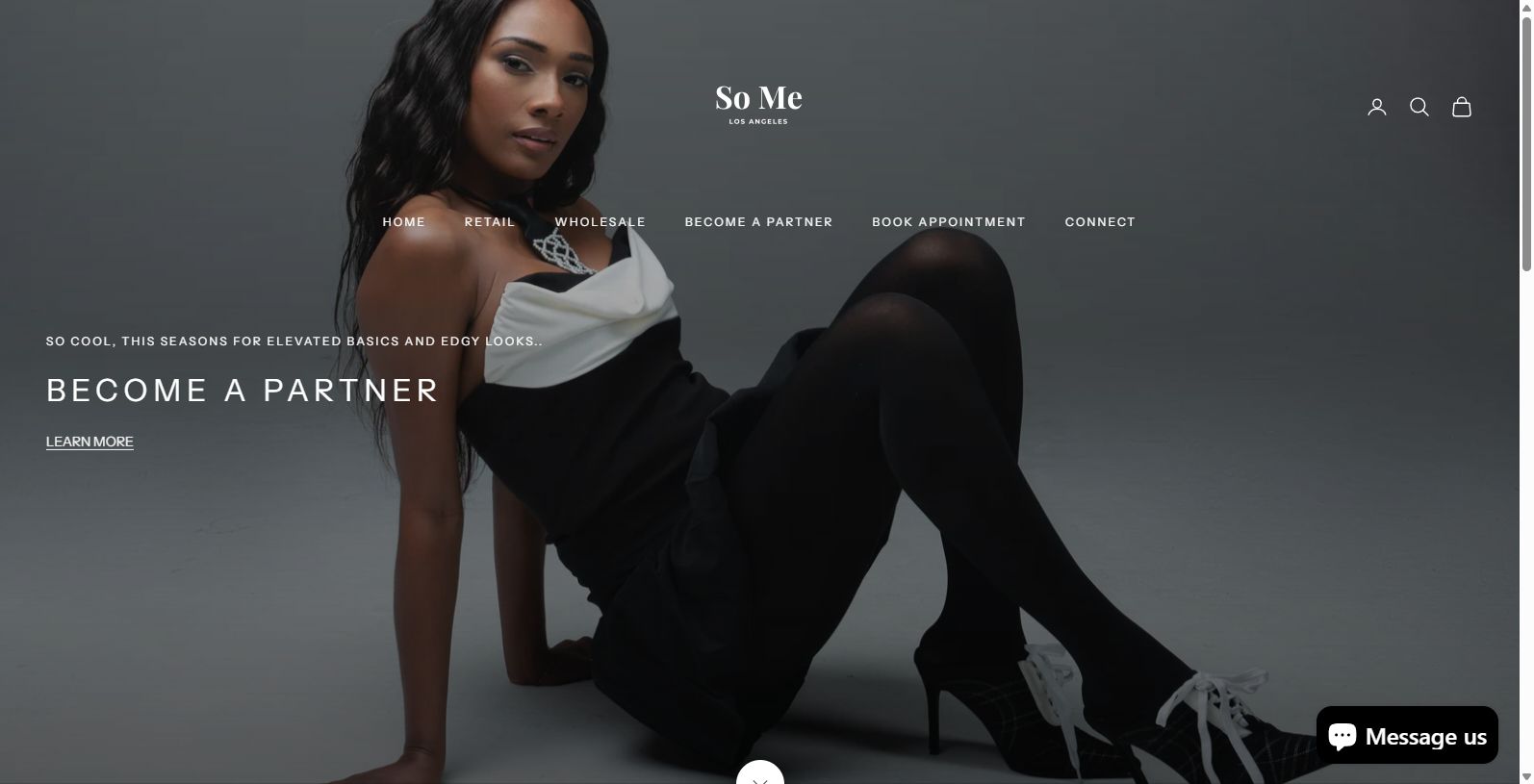 Discover So Me Styles: Your Wholesale Fashion Partner