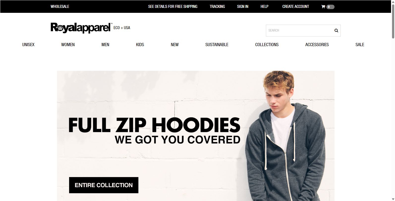 Royal Apparel: Your Premier Online Wholesale Clothing Source