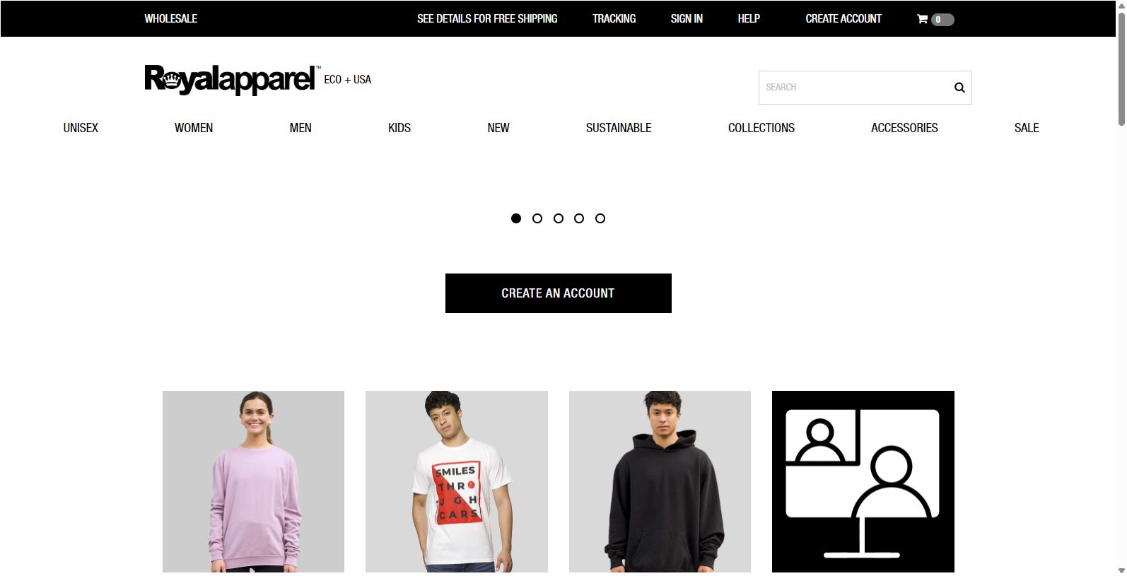 Royal Apparel: Premium Clothing Supplier for Businesses