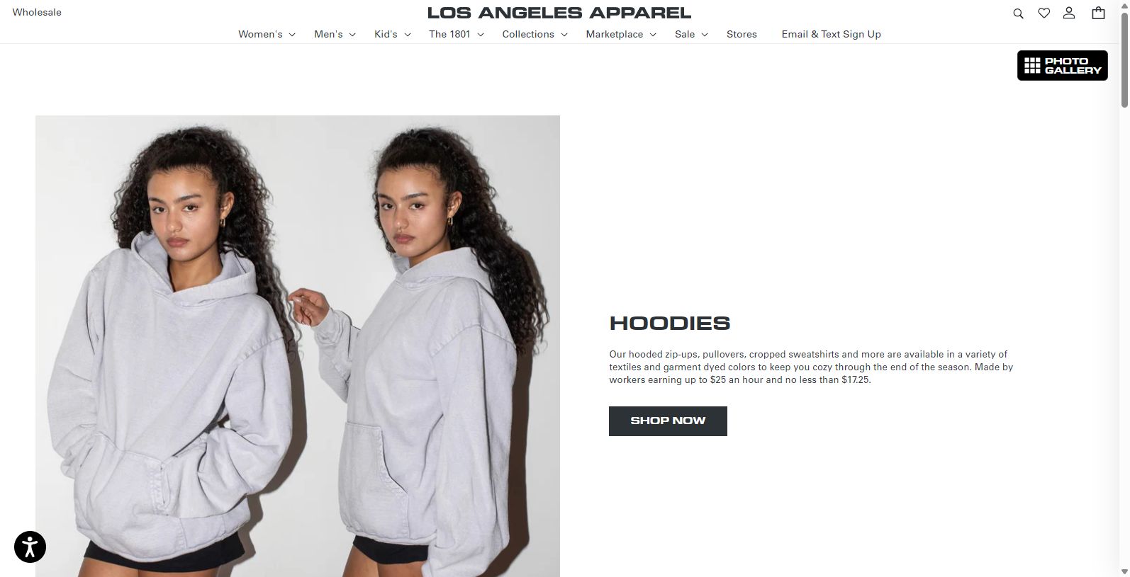 Discover Los Angeles Apparel: Your Go-To Clothing Supplier