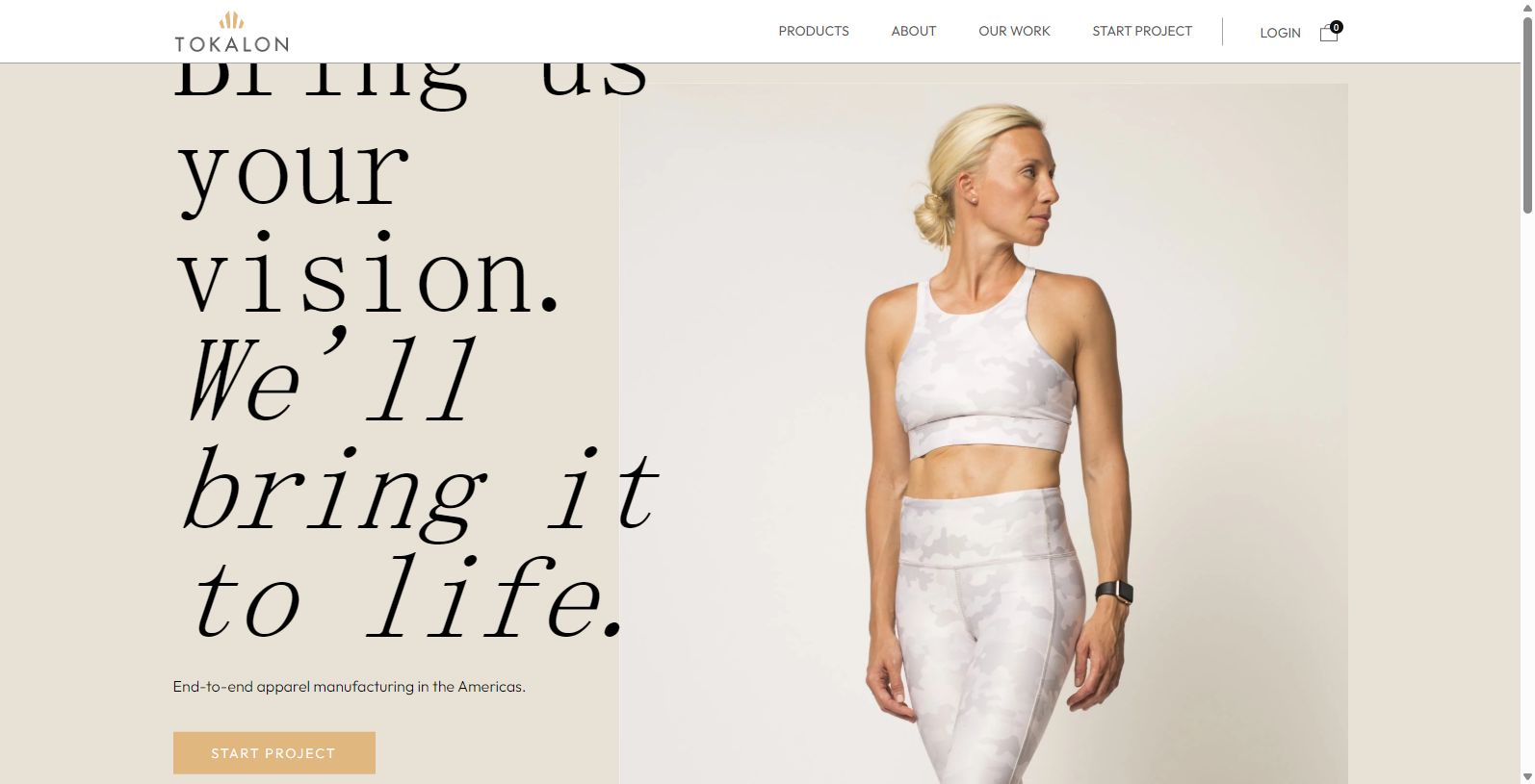 Discover Tokalon: Leaders in Sports Apparel Manufacturing Discover Tokalon: Leaders in Sports Apparel Manufacturing