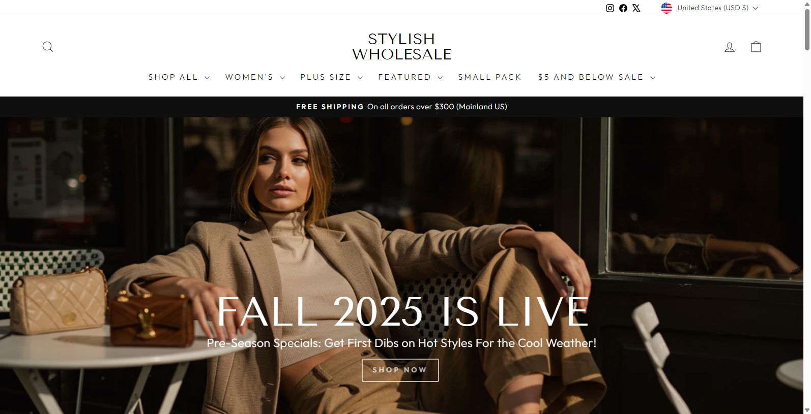 Stylish Wholesale: Your Premier Destination for Affordable Wholesale Clothing Stylish Wholesale: Your Premier Destination for Affordable Wholesale Clothing