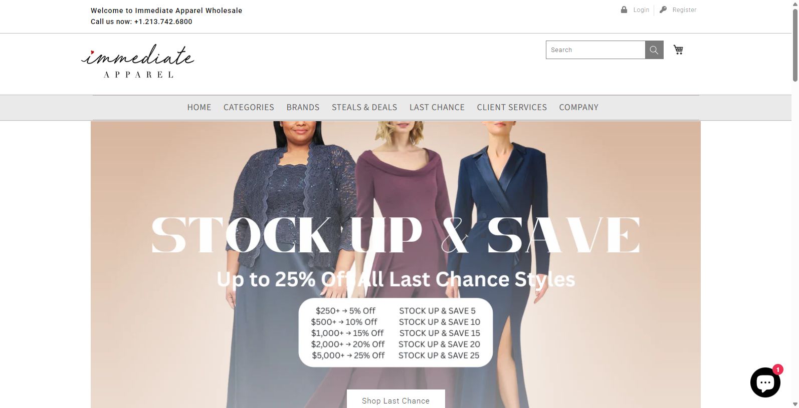 Discover Immediate Apparel Wholesale Discover Immediate Apparel Wholesale