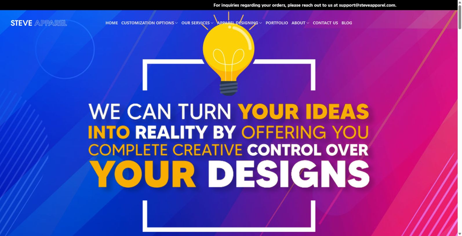 Steve Apparel: Your Trusted Partner for Custom Clothing Line Manufacturing Steve Apparel: Your Trusted Partner for Custom Clothing Line Manufacturing