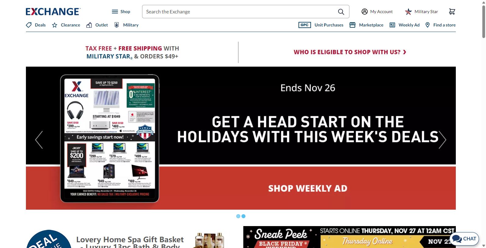 Discover The EXCHANGE: Your Premier Military Shopping Hub Discover The EXCHANGE: Your Premier Military Shopping Hub