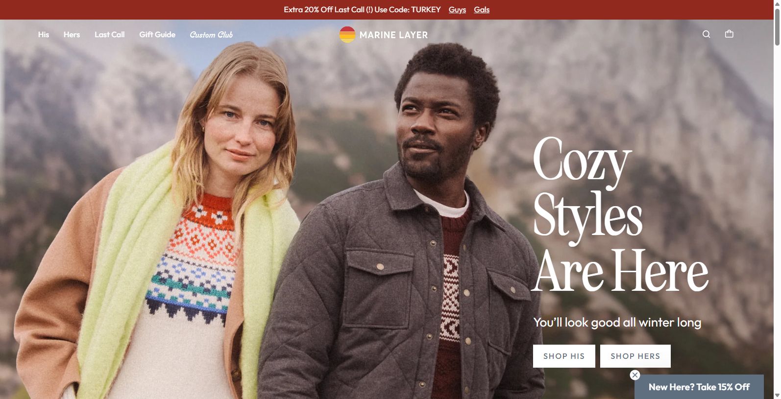 Discover Marine Layer: Your Go-To for Eco-Friendly Apparel Discover Marine Layer: Your Go-To for Eco-Friendly Apparel