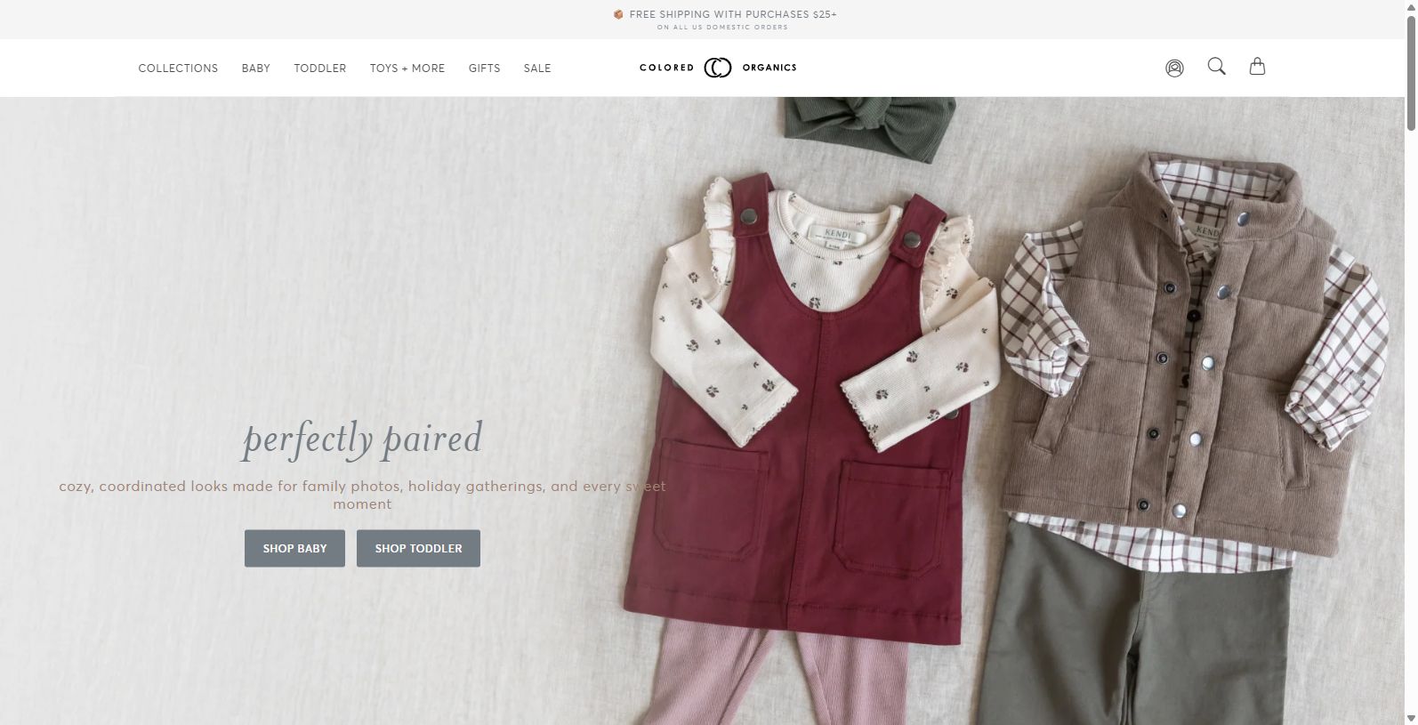 Colored Organics: Leading Provider of Organic Clothing Wholesale Colored Organics: Leading Provider of Organic Clothing Wholesale