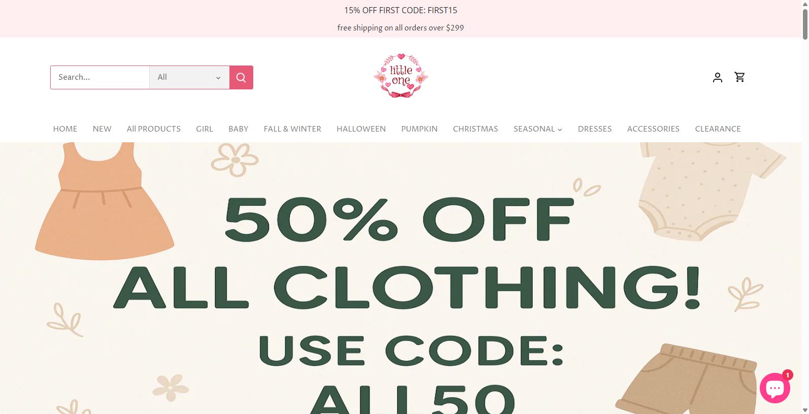Explore Little One USA: Your Premier Destination for Kids' Wholesale Fashion Explore Little One USA: Your Premier Destination for Kids' Wholesale Fashion