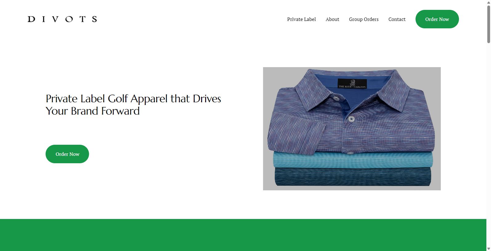Divots Sportswear – Your Premier Golf Apparel Partner Divots Sportswear – Your Premier Golf Apparel Partner