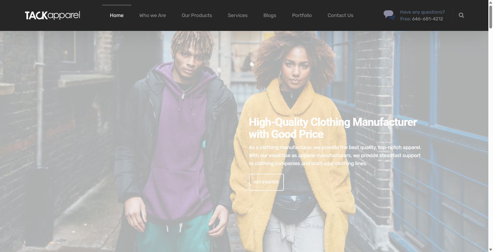 Tack Apparel: Leading Golf Clothing Manufacturers Tack Apparel: Leading Golf Clothing Manufacturers