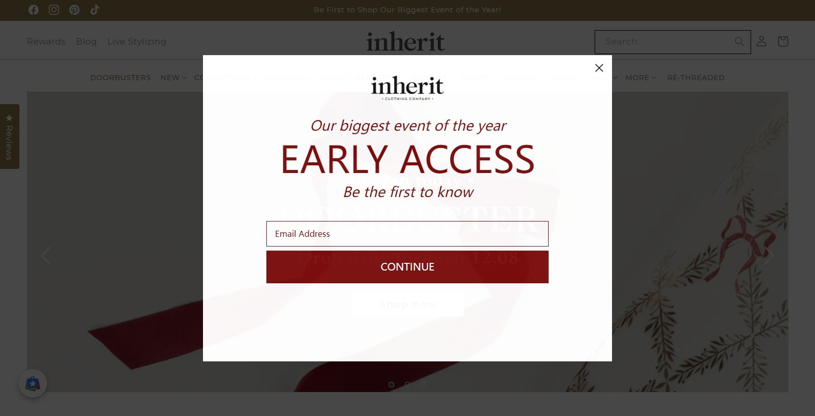 Inherit Clothing: Your Destination for Wholesale Modest Clothing Inherit Clothing: Your Destination for Wholesale Modest Clothing